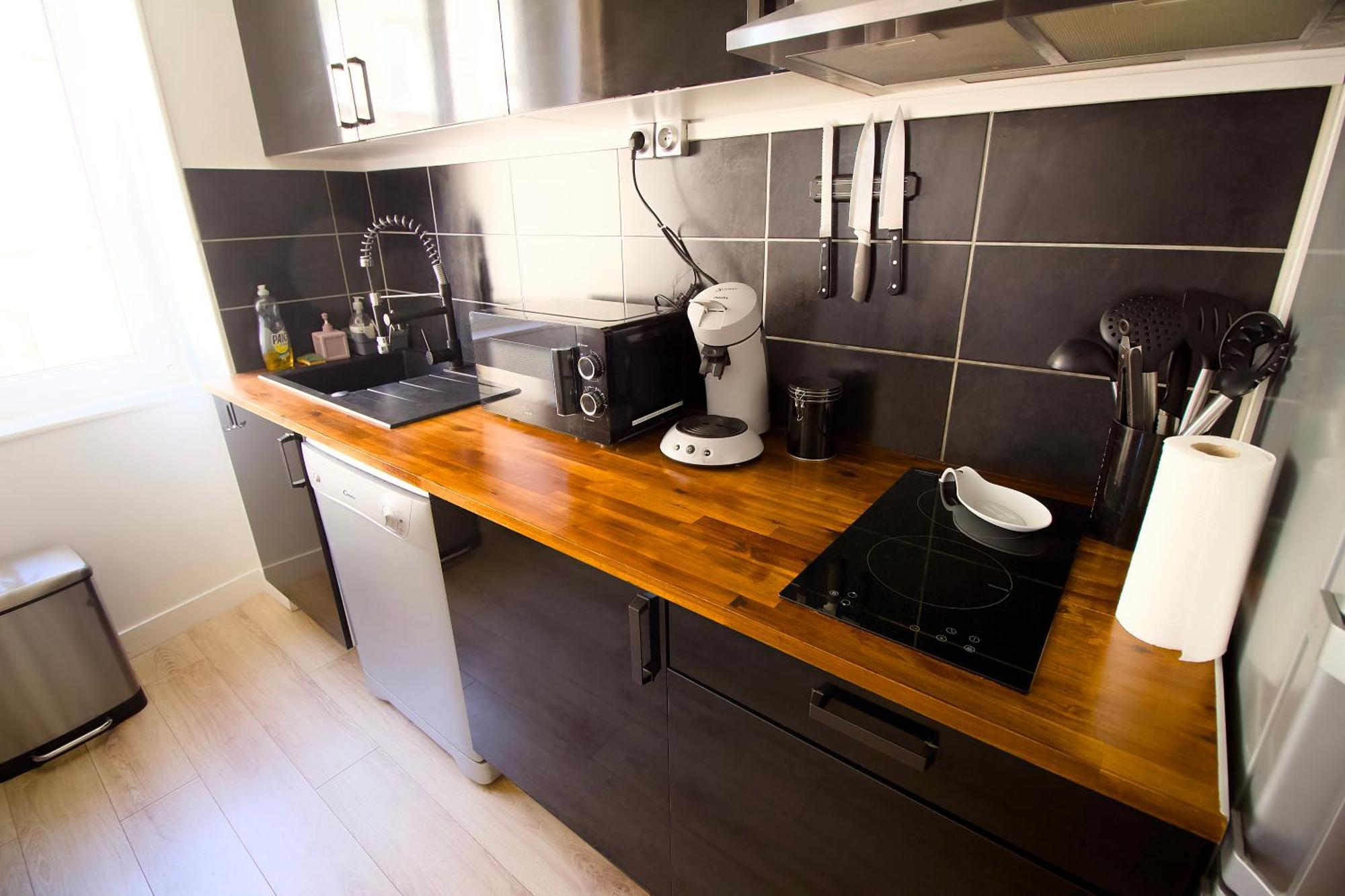 Triplex Lumineux A Cherbourg, Hyper Centre, 2 Pas Du Port & Vie Nocturne, Intendance Luxury Host Экстерьер фото